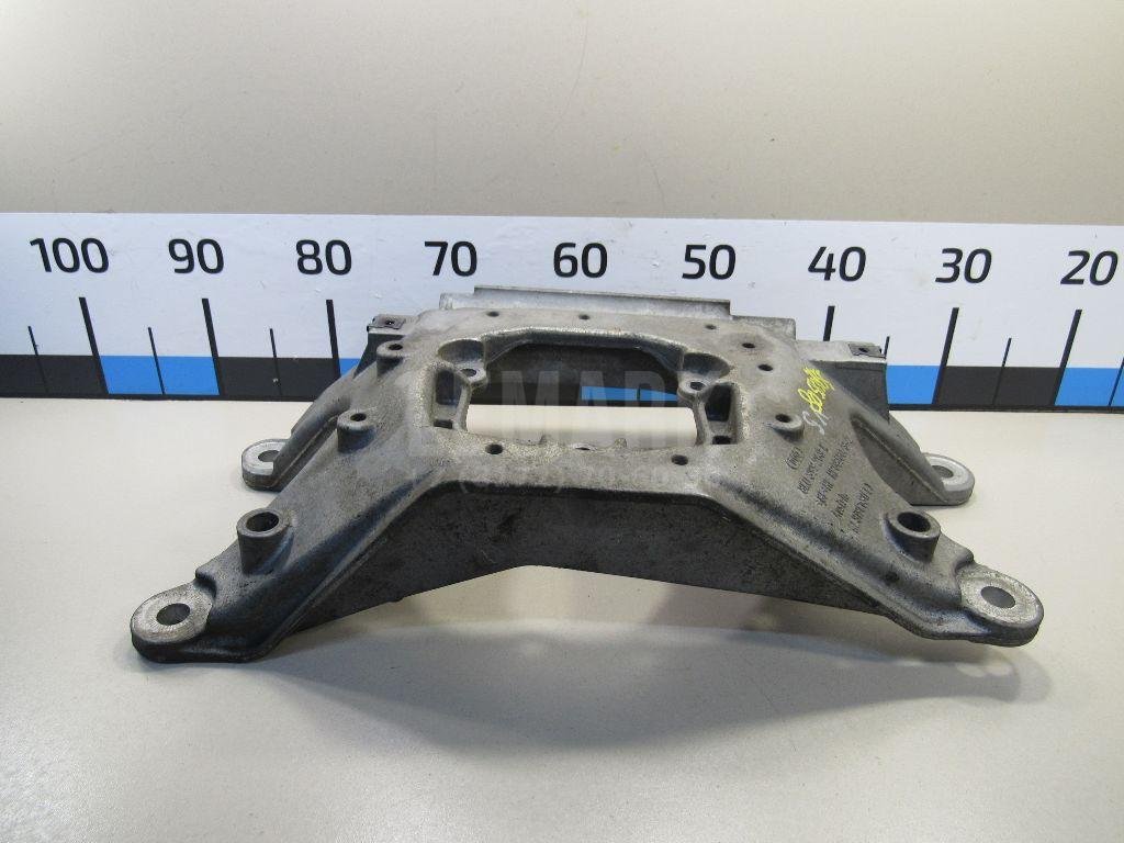 Кронштейн опоры КПП