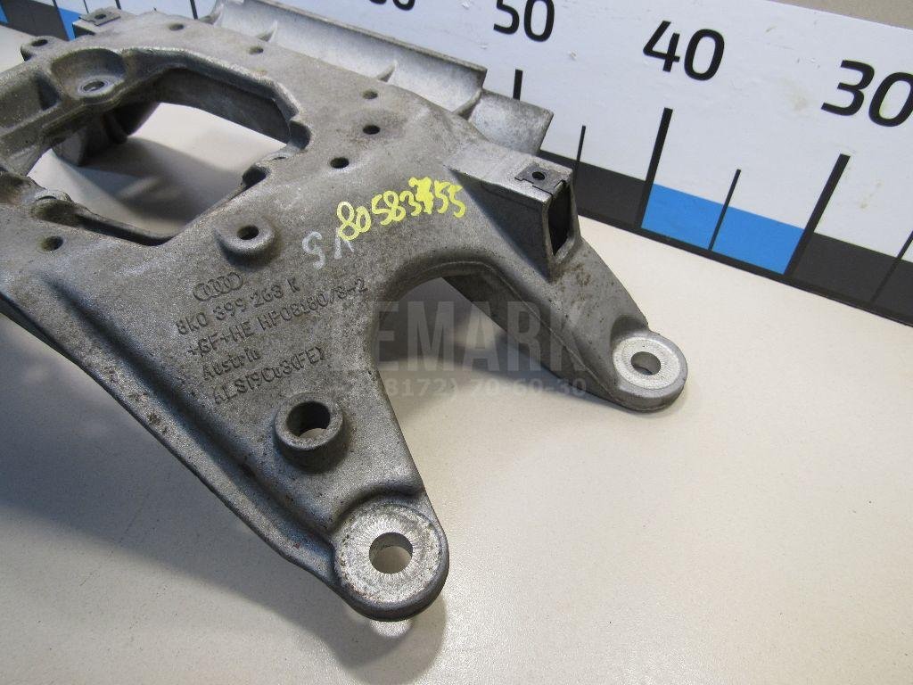 Кронштейн опоры КПП