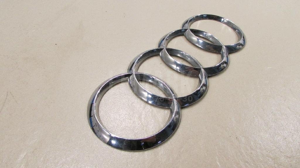 Эмблема для  Audi A3 [8P1] 2003-2013