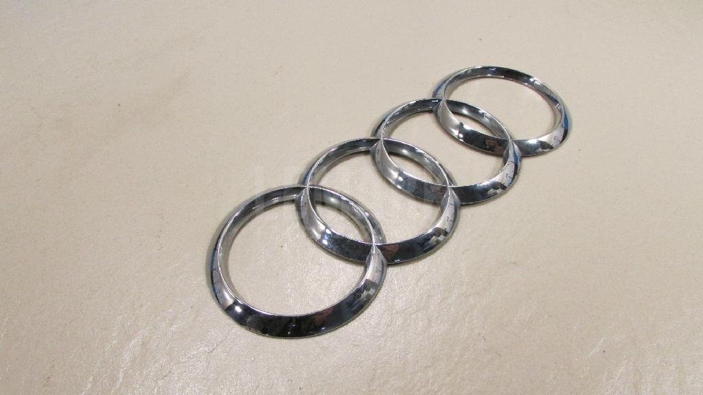 Эмблема для  Audi A3 [8P1] 2003-2013