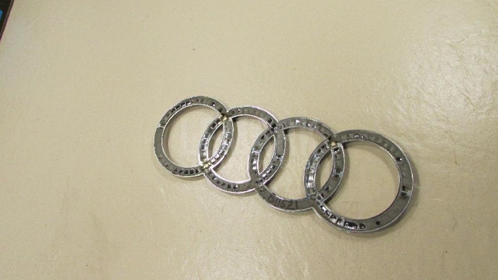 Эмблема для  Audi A3 [8P1] 2003-2013