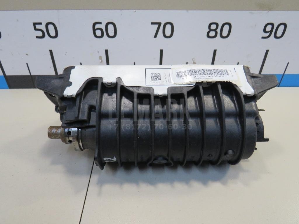 Подушка безопасности пассажирская (в торпедо)