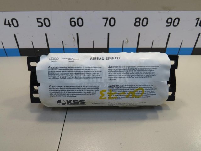 Подушка безопасности пассажирская (в торпедо)