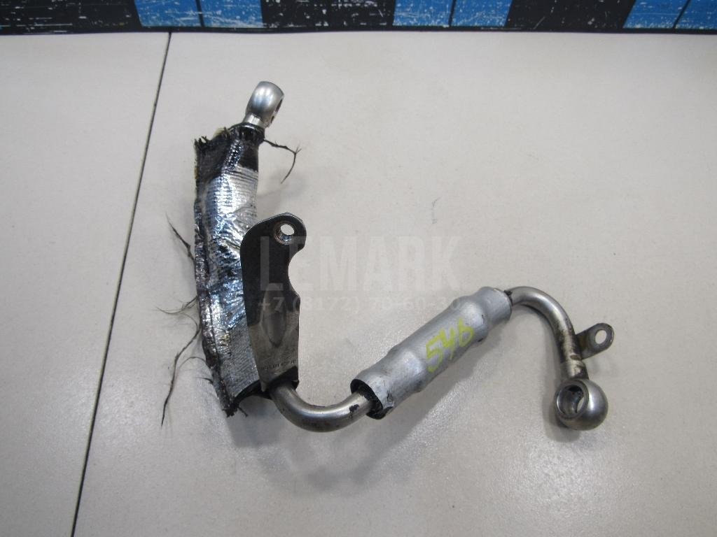 Трубка турбокомпрессора (турбины)