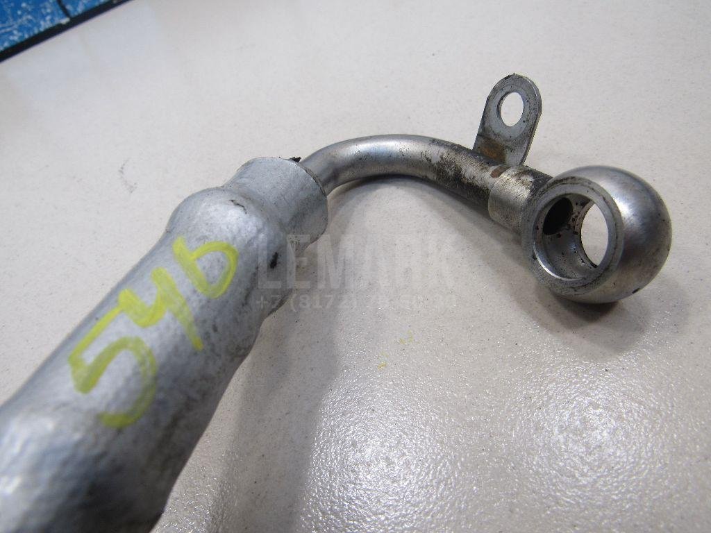 Трубка турбокомпрессора (турбины)