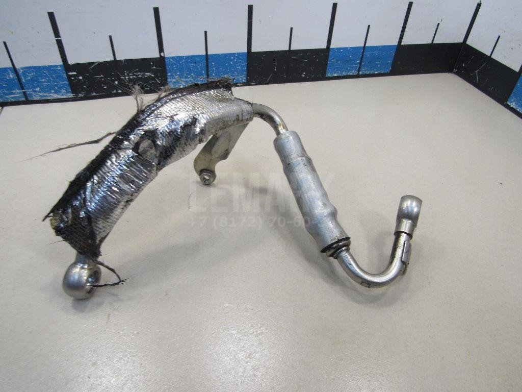 Трубка турбокомпрессора (турбины)