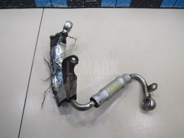 Трубка турбокомпрессора (турбины)