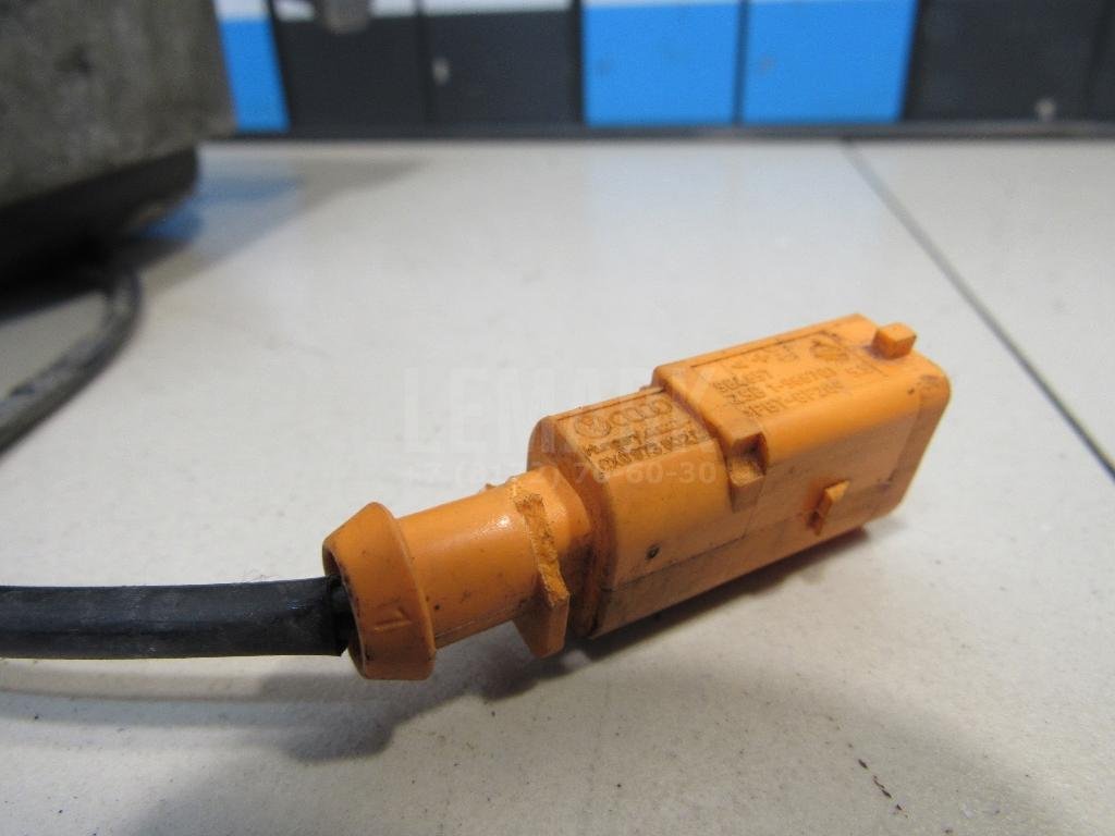 Опора двигателя левая