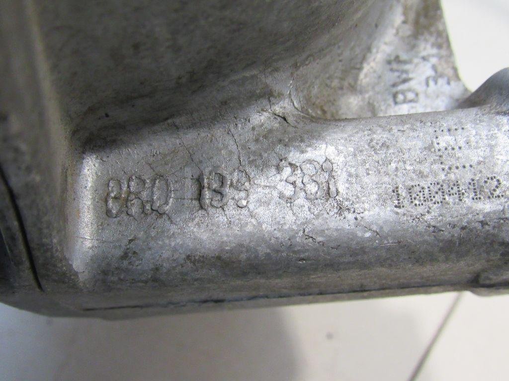 Опора двигателя левая