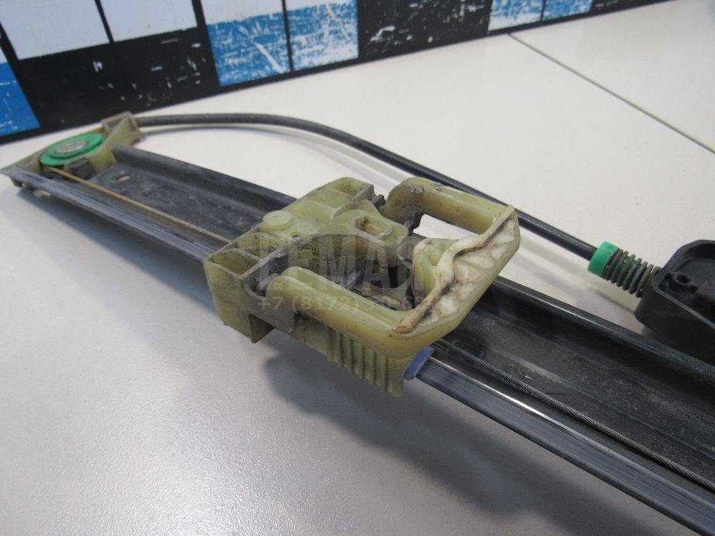 Стеклоподъемник электр. передний правый