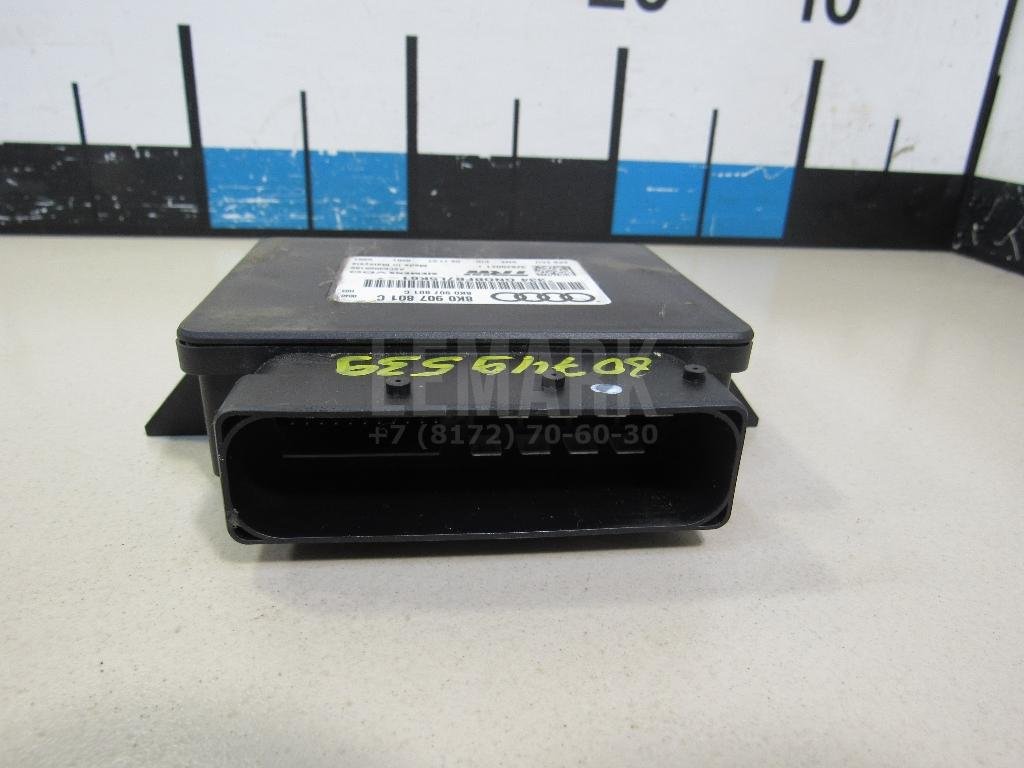 Блок управления парковочным тормозом