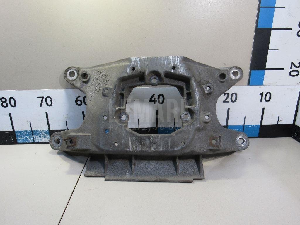 Кронштейн опоры КПП