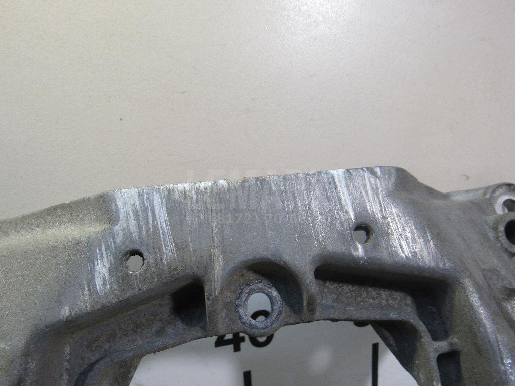 Кронштейн опоры КПП