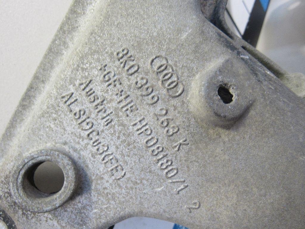 Кронштейн опоры КПП