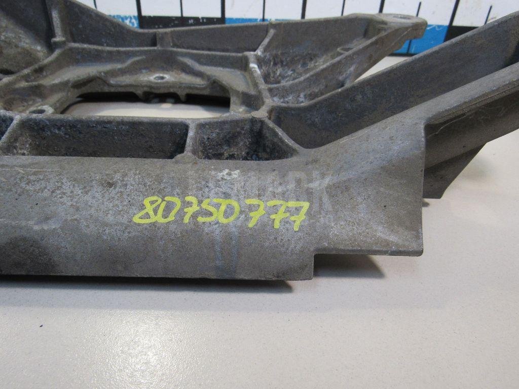 Кронштейн опоры КПП