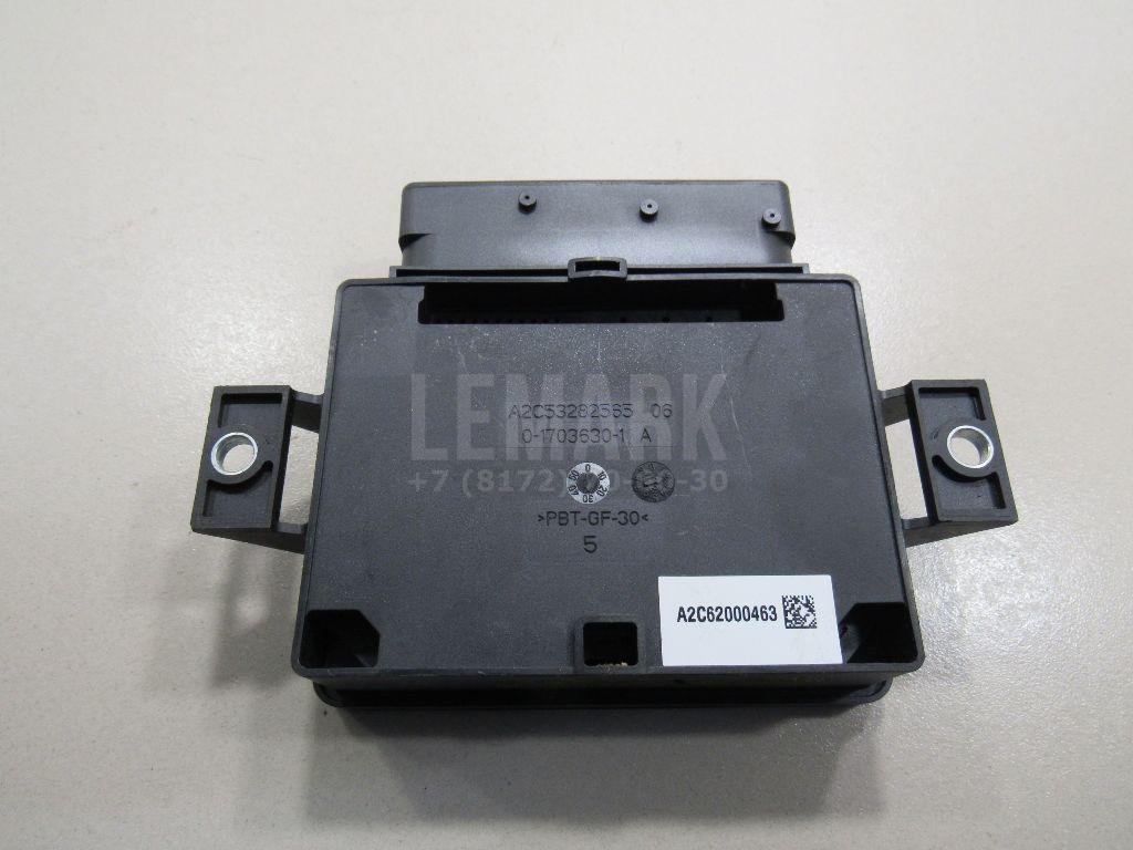 Блок управления парковочным тормозом