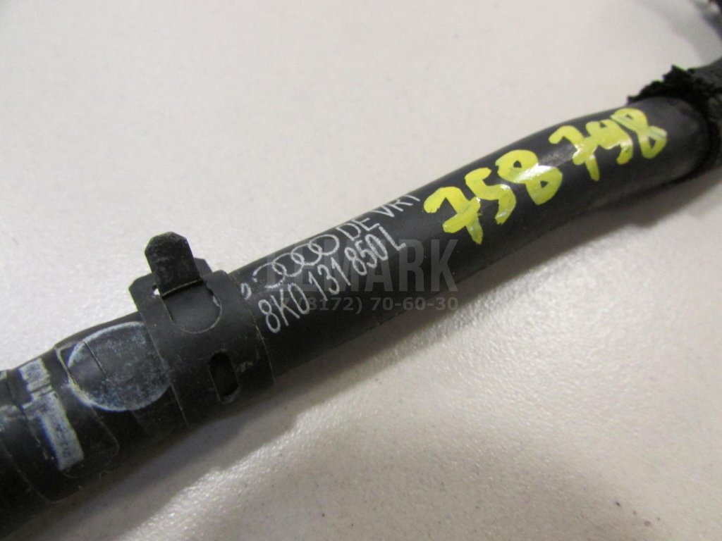 Шланг вентиляции картер. газов