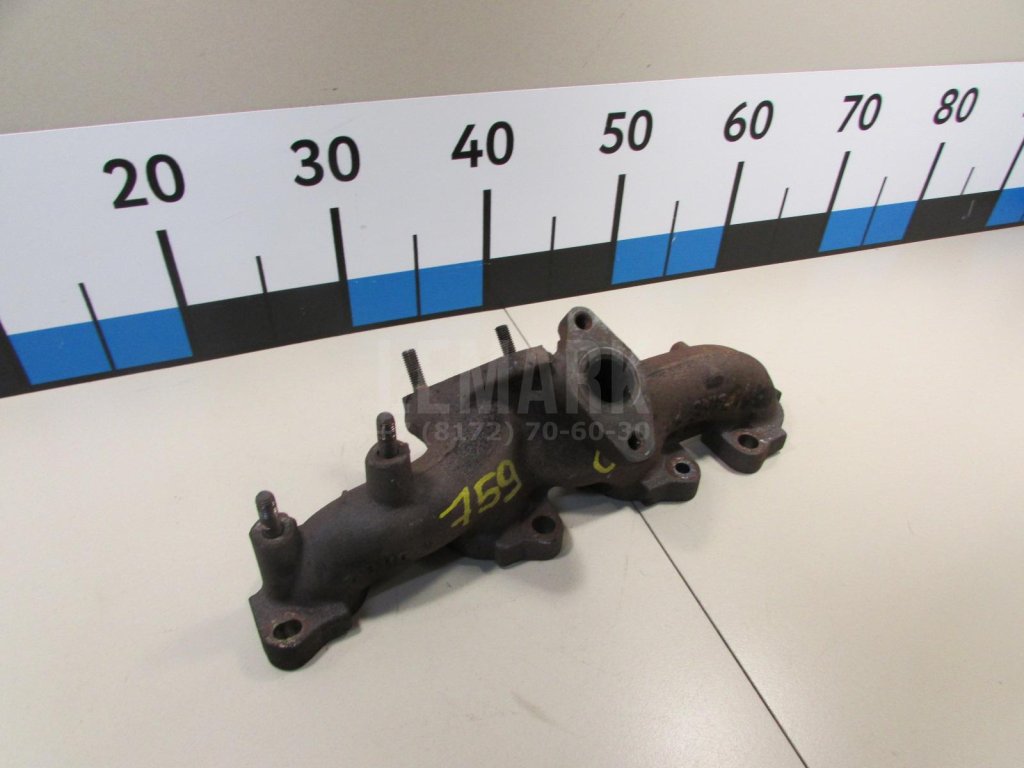 Коллектор выпускной