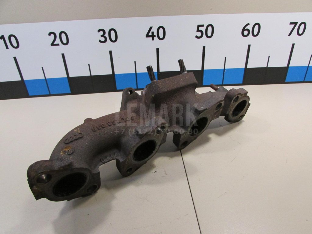 Коллектор выпускной