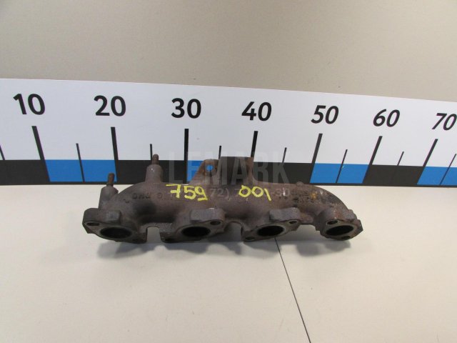 Коллектор выпускной