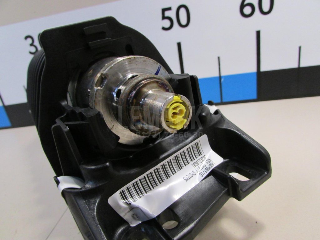 Подушка безопасности пассажирская (в торпедо)