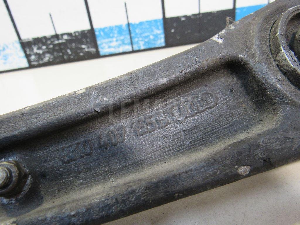 Рычаг передний нижний левый передний