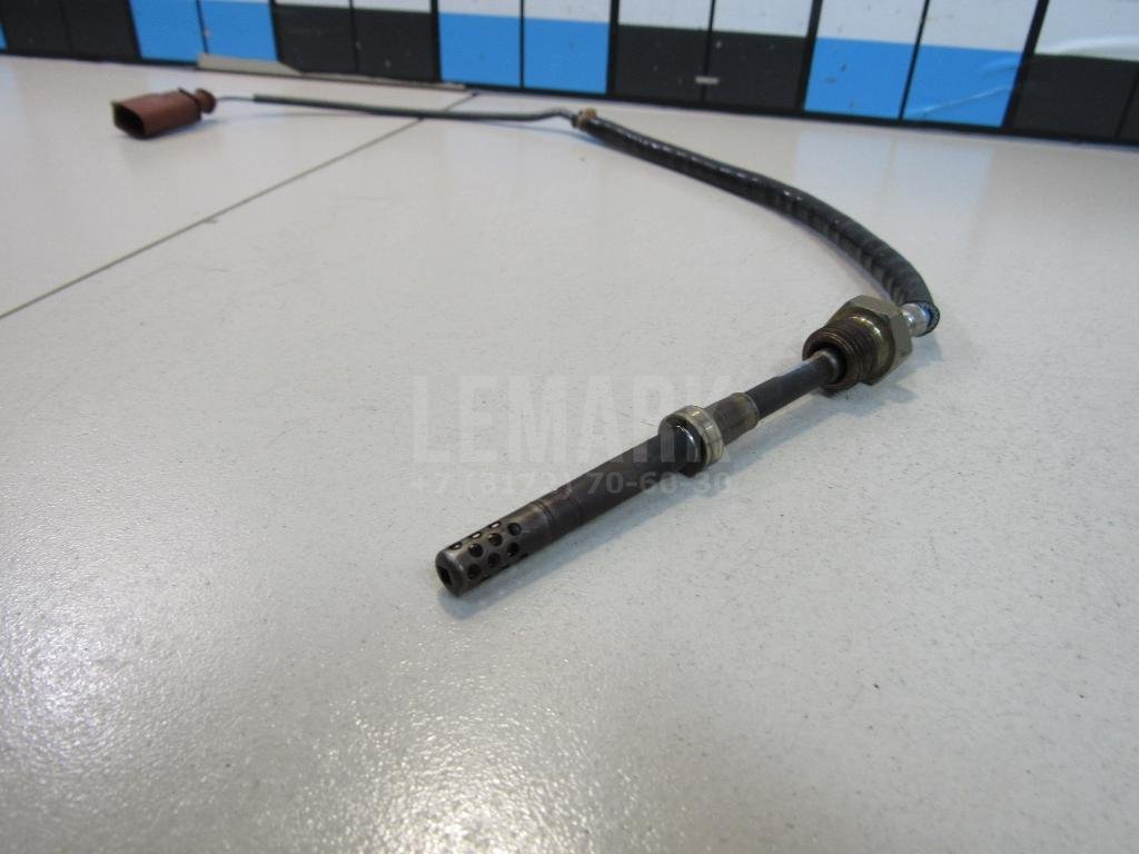 Датчик температуры сажевого фильтра