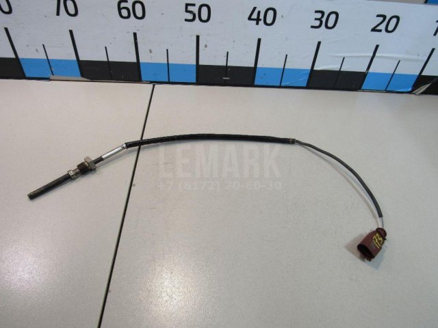 Датчик температуры сажевого фильтра