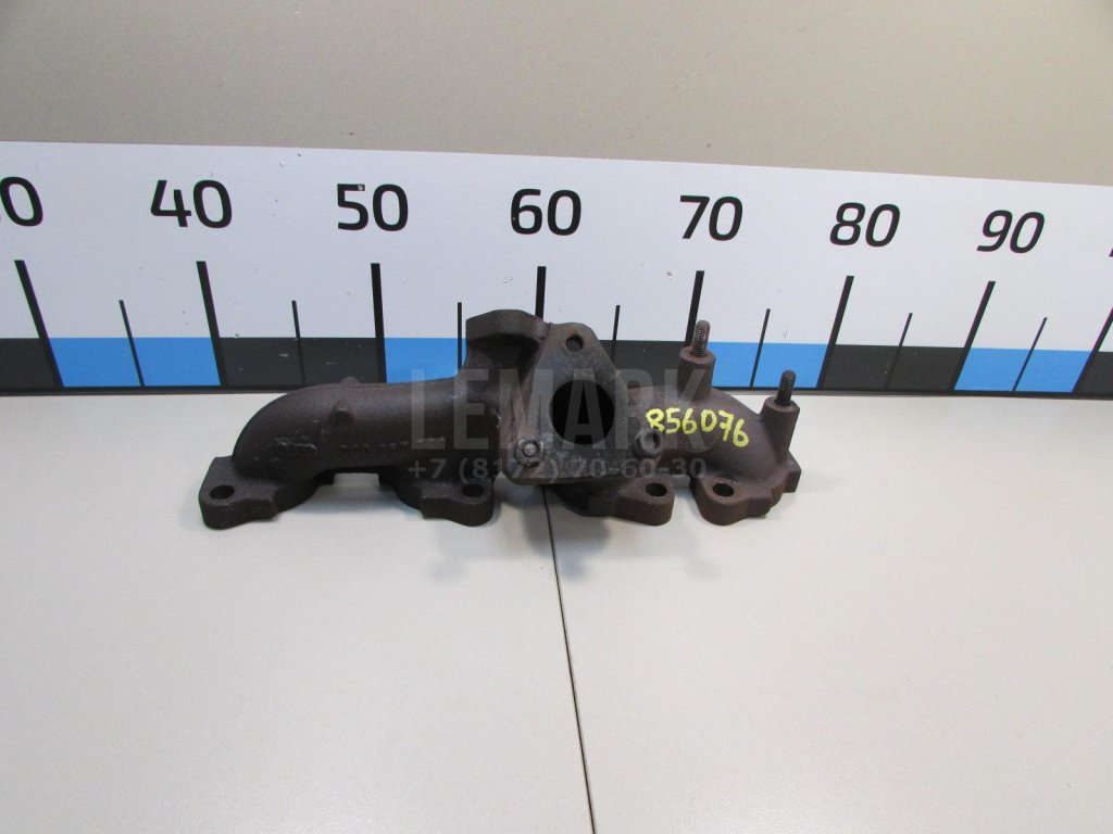 Коллектор выпускной