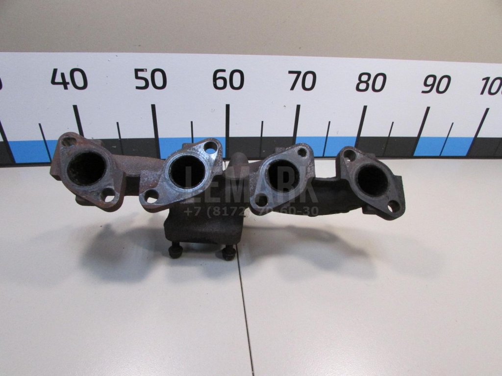 Коллектор выпускной