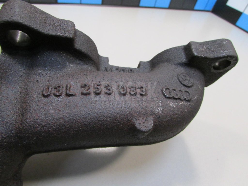 Коллектор выпускной