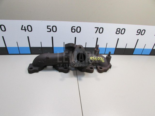 Коллектор выпускной