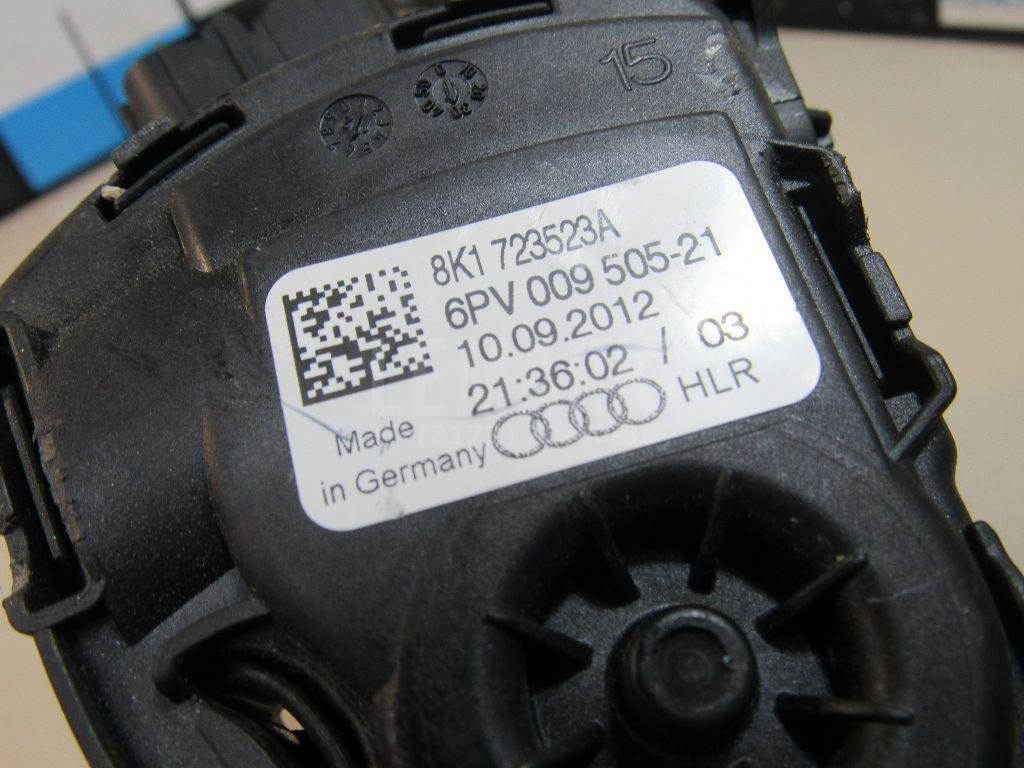 Педаль газа