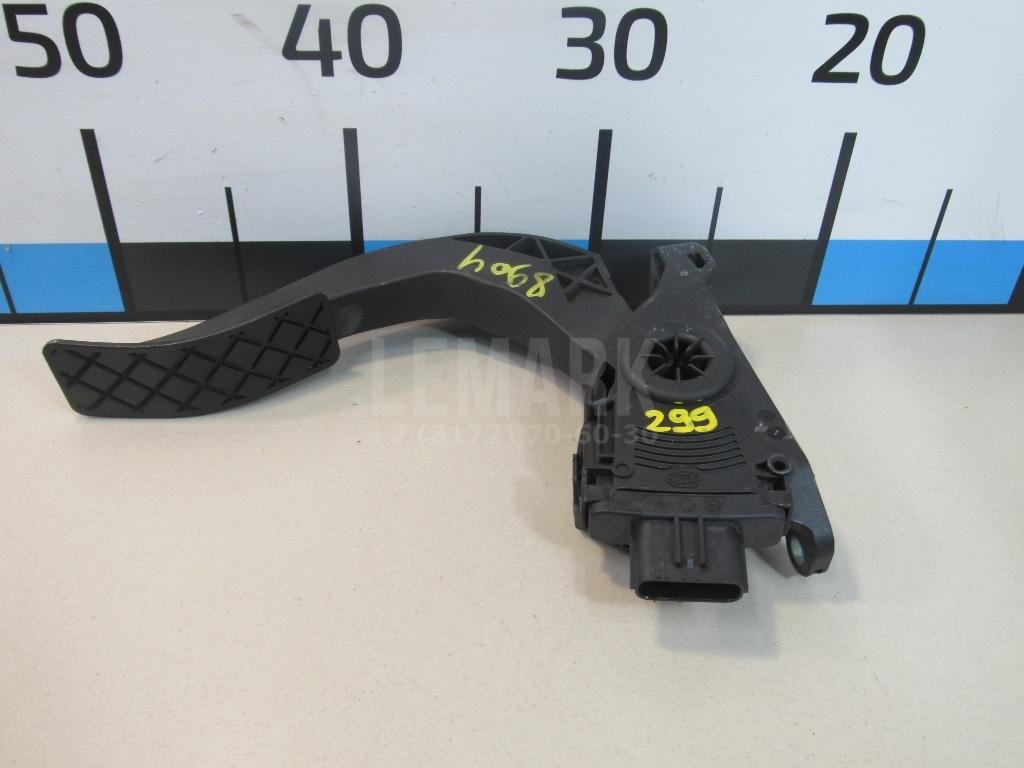 Педаль газа