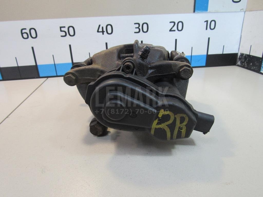 Суппорт тормозной задний правый