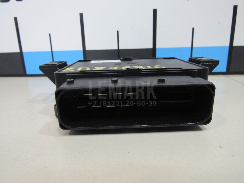 Блок управления парковочным тормозом