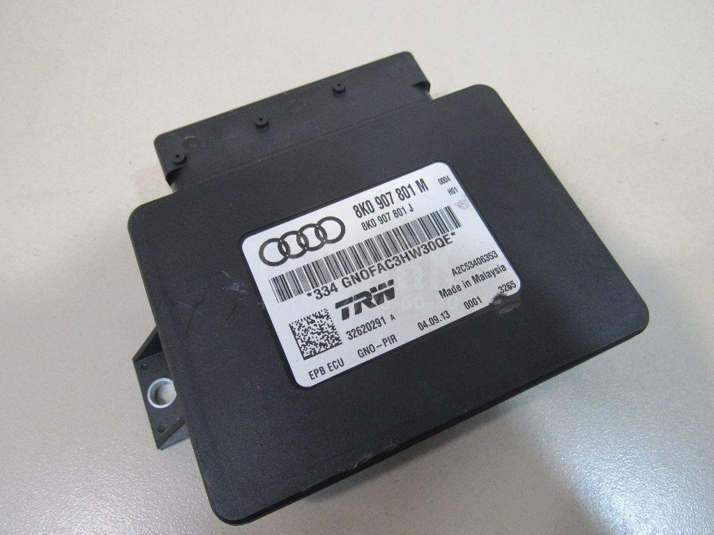 Блок управления парковочным тормозом