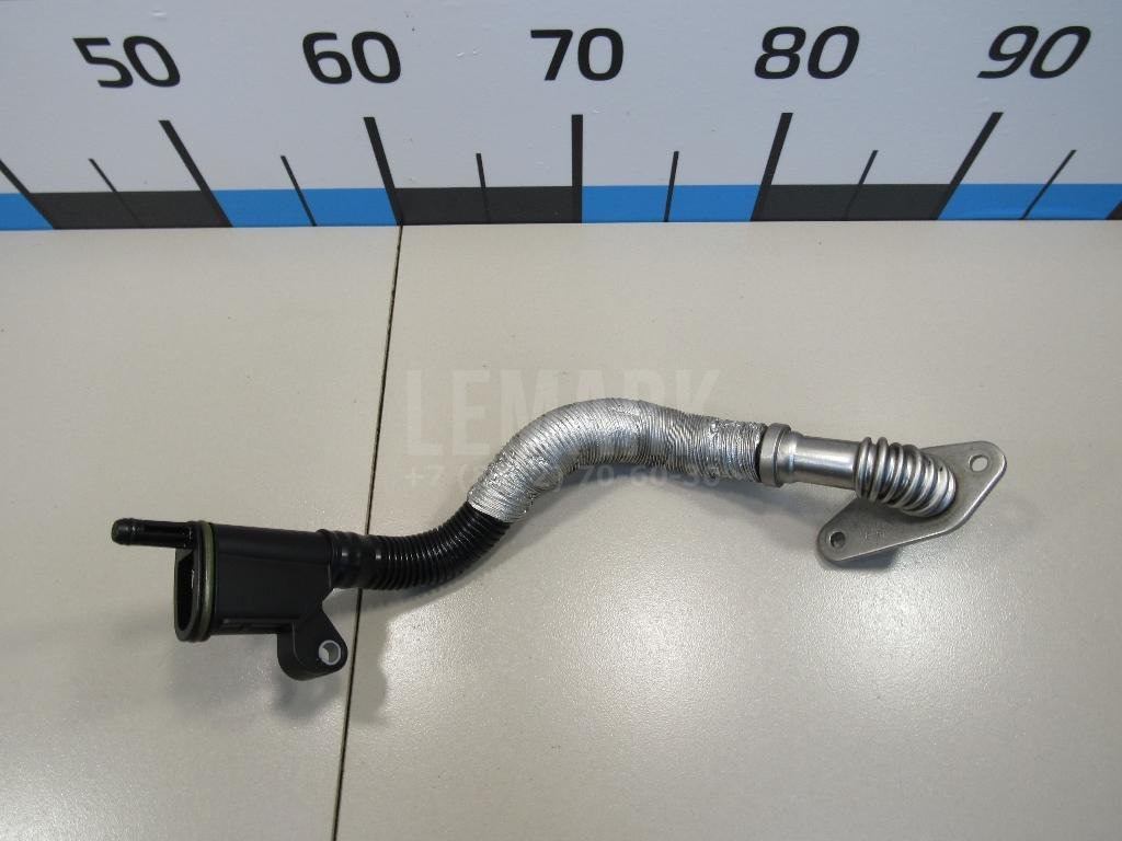 Шланг вентиляции картер. газов