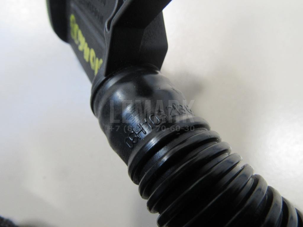 Шланг вентиляции картер. газов