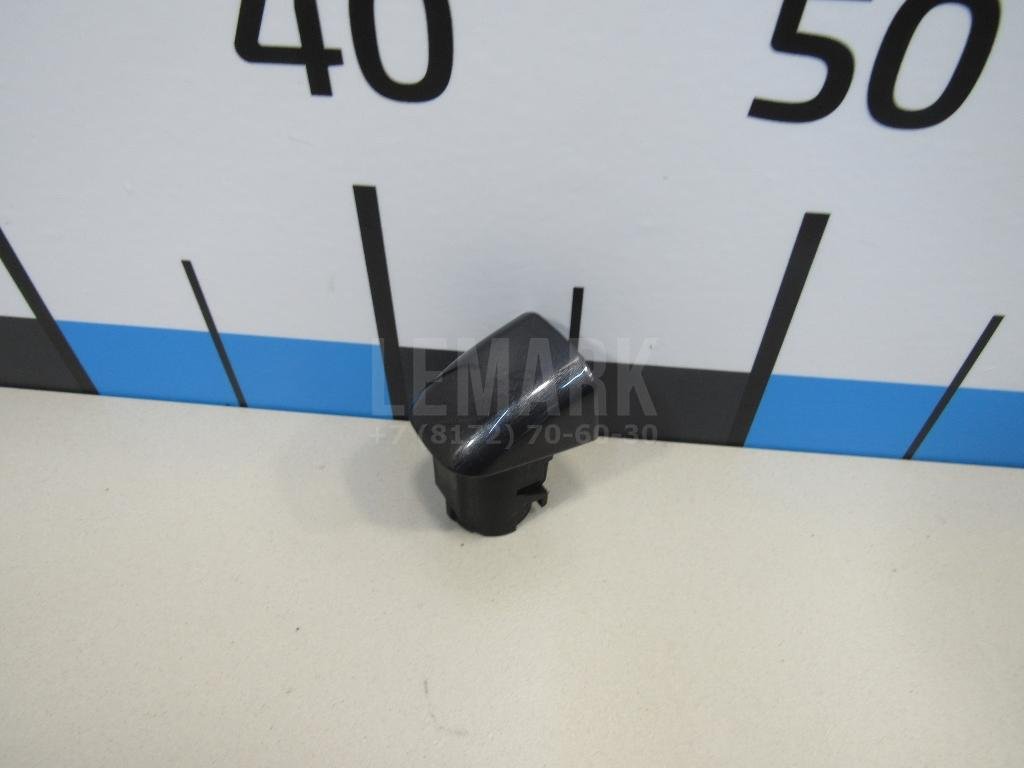 Накладка вставки замка двери