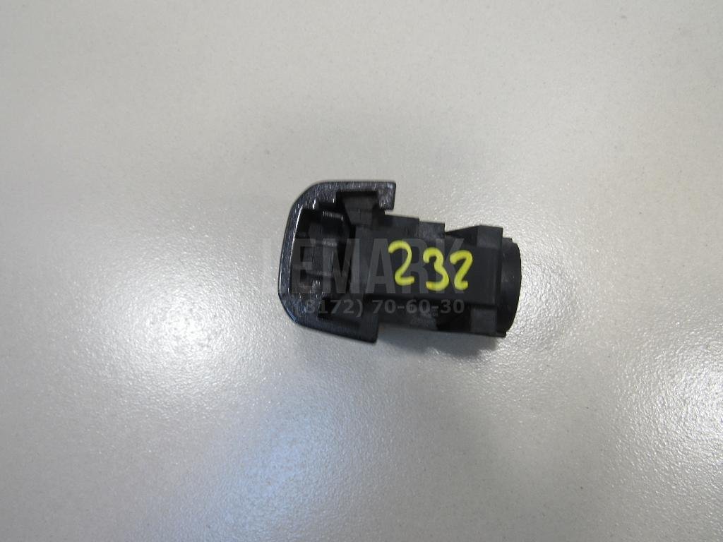 Накладка вставки замка двери