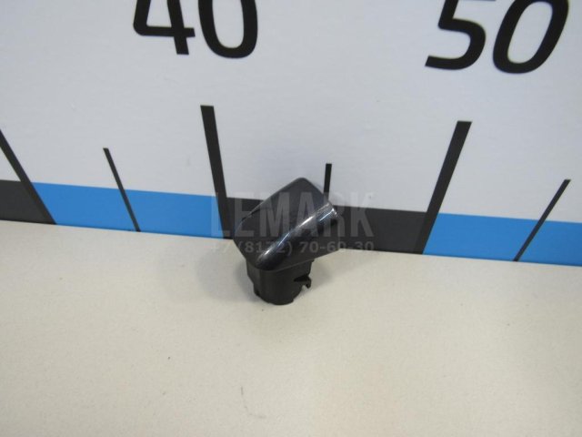 Накладка вставки замка двери