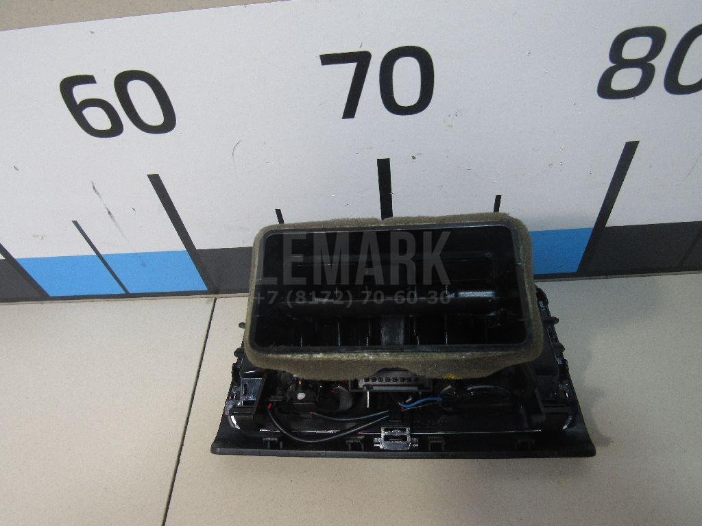 Дефлектор воздушный