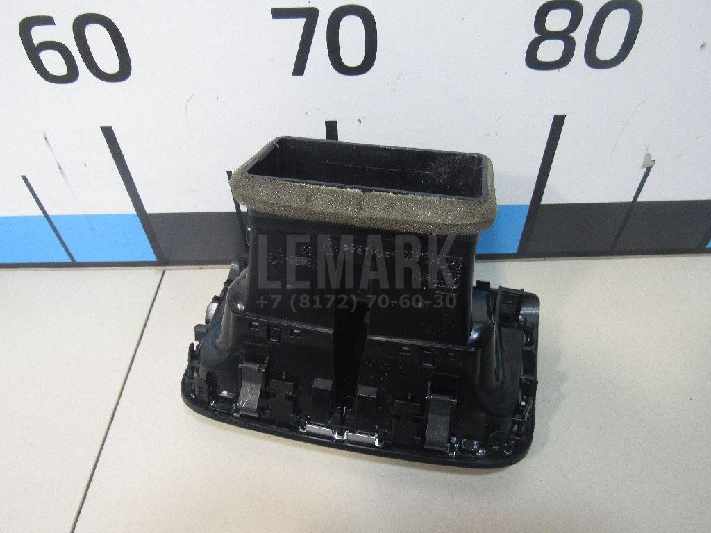 Дефлектор воздушный