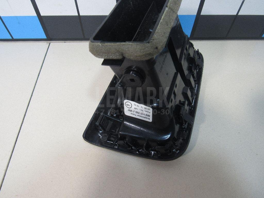 Дефлектор воздушный