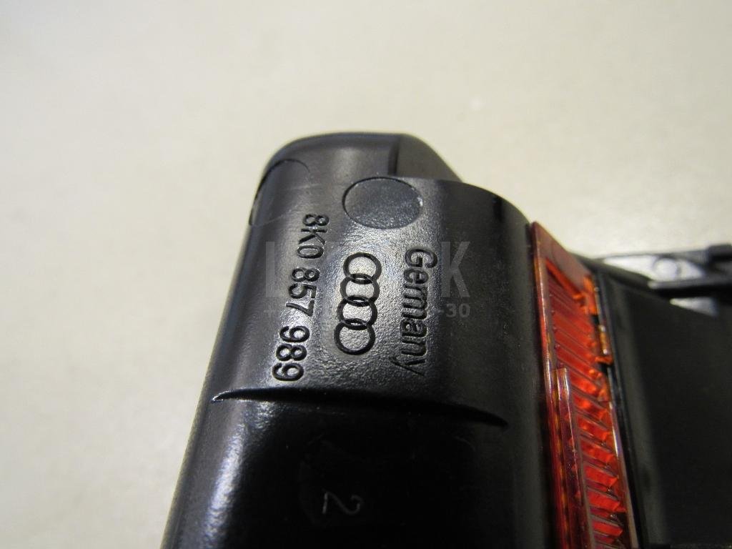 Пепельница передняя