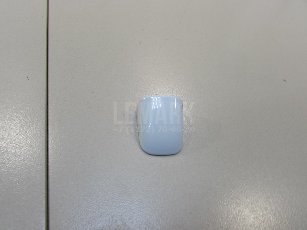 Накладка вставки замка двери