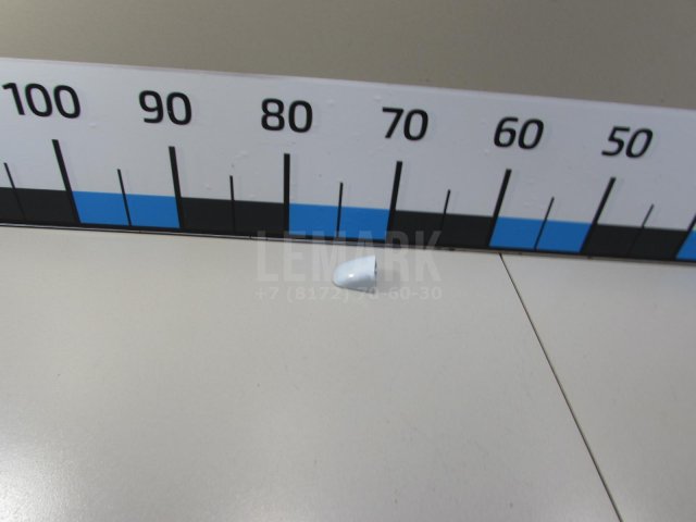 Накладка вставки замка двери