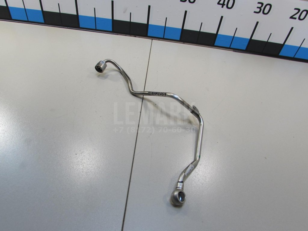 Трубка турбокомпрессора (турбины)