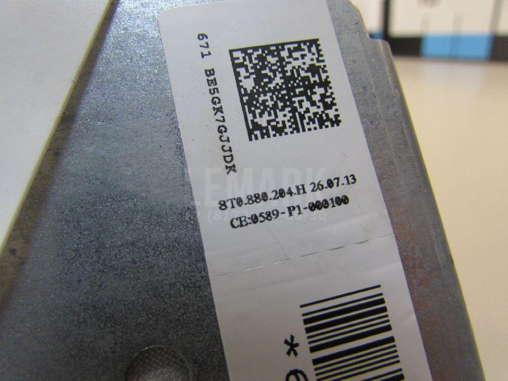 Подушка безопасности пассажирская (в торпедо)